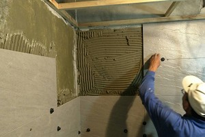 大里浴室整修前後對比，老舊變全新