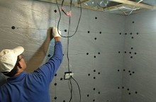 大里浴室整修案例，注重防水與美觀兼具