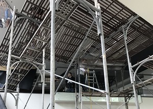 七賢鷹架高雄門型鷹架