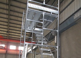 七賢鷹架高雄鷹架推薦工程現場