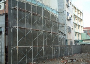 七賢鷹架高雄支撐架